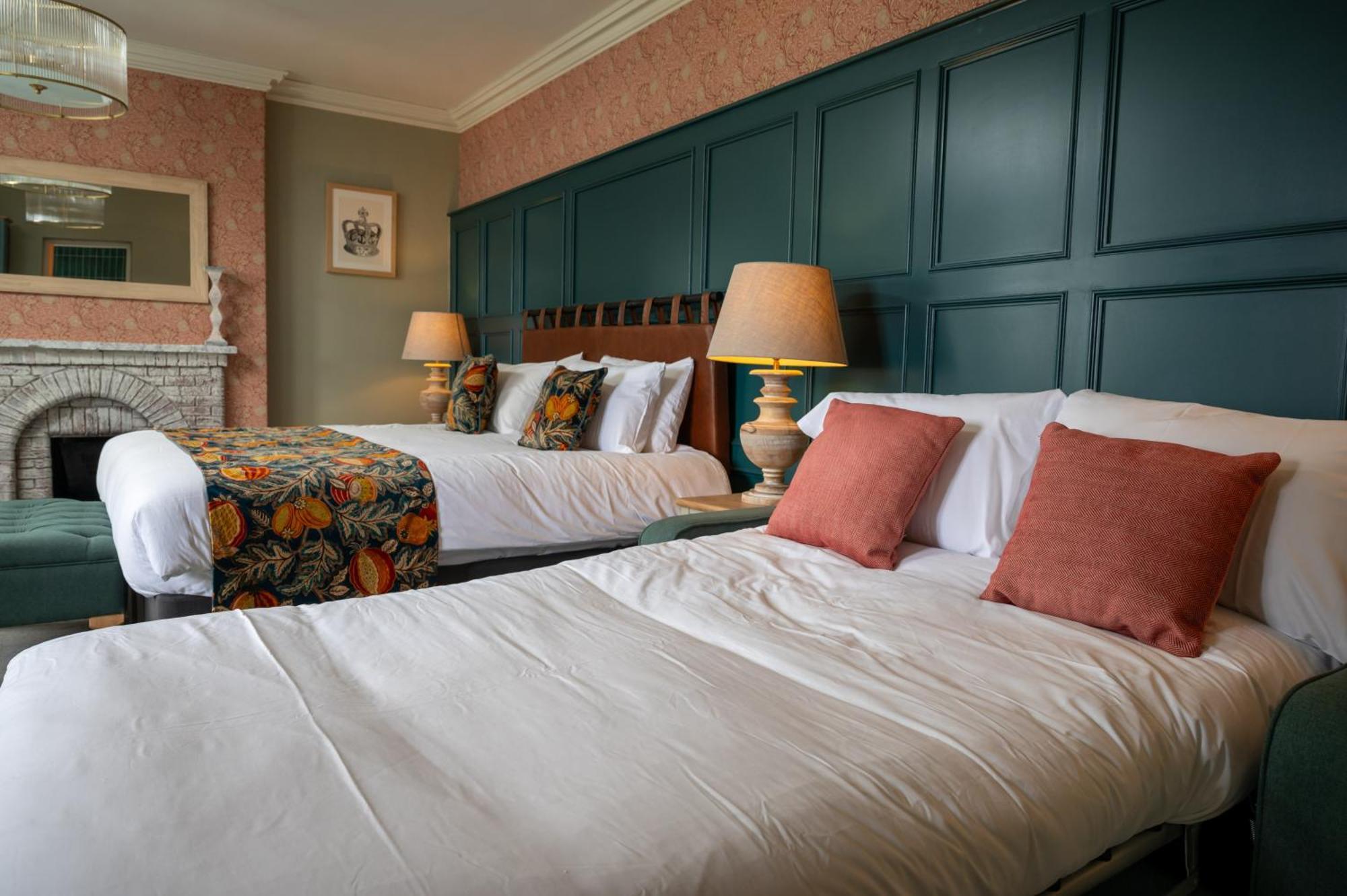The Royal Inn By Chef & Brewer Collection Portishead Dış mekan fotoğraf