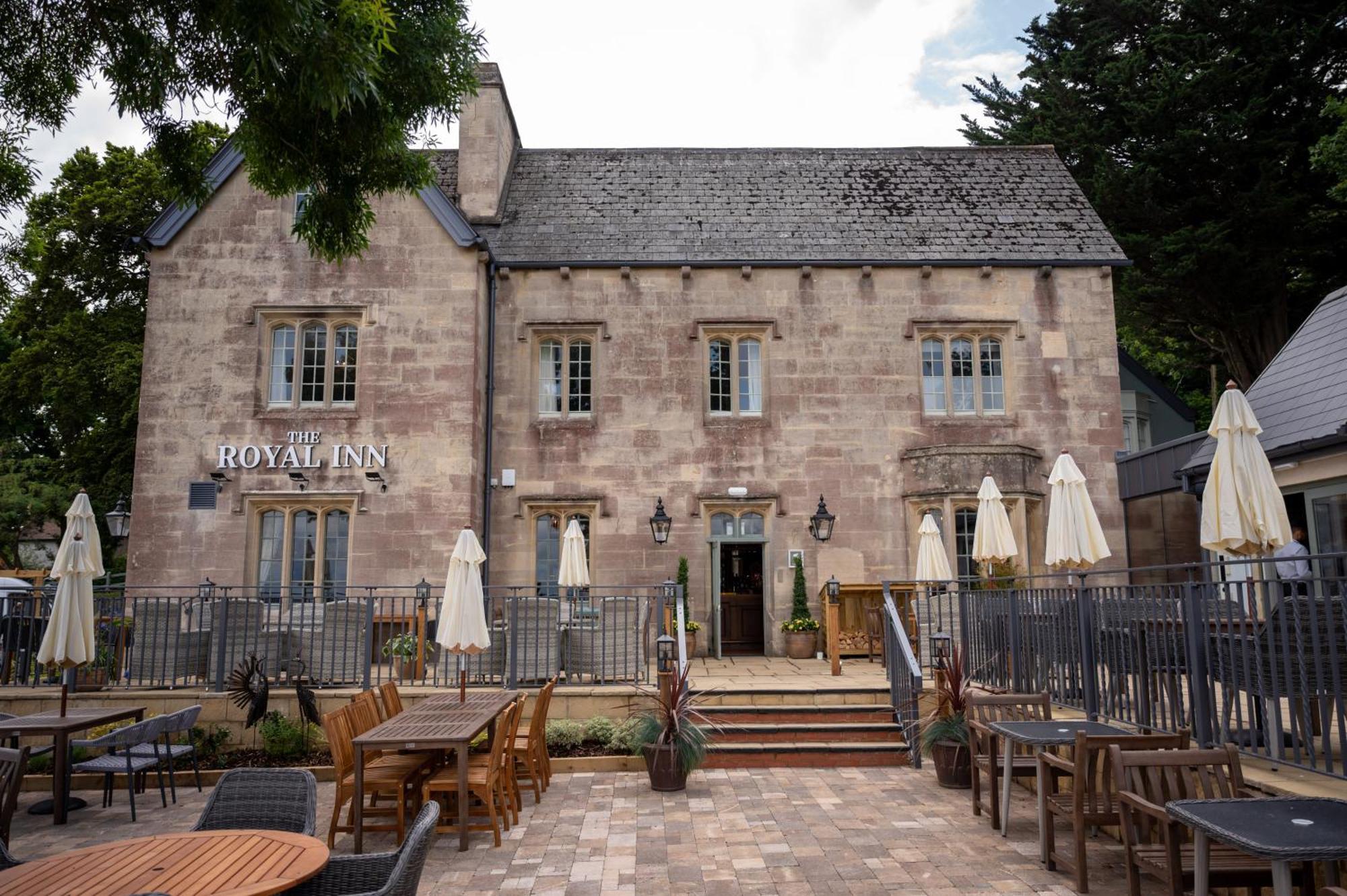 The Royal Inn By Chef & Brewer Collection Portishead Dış mekan fotoğraf