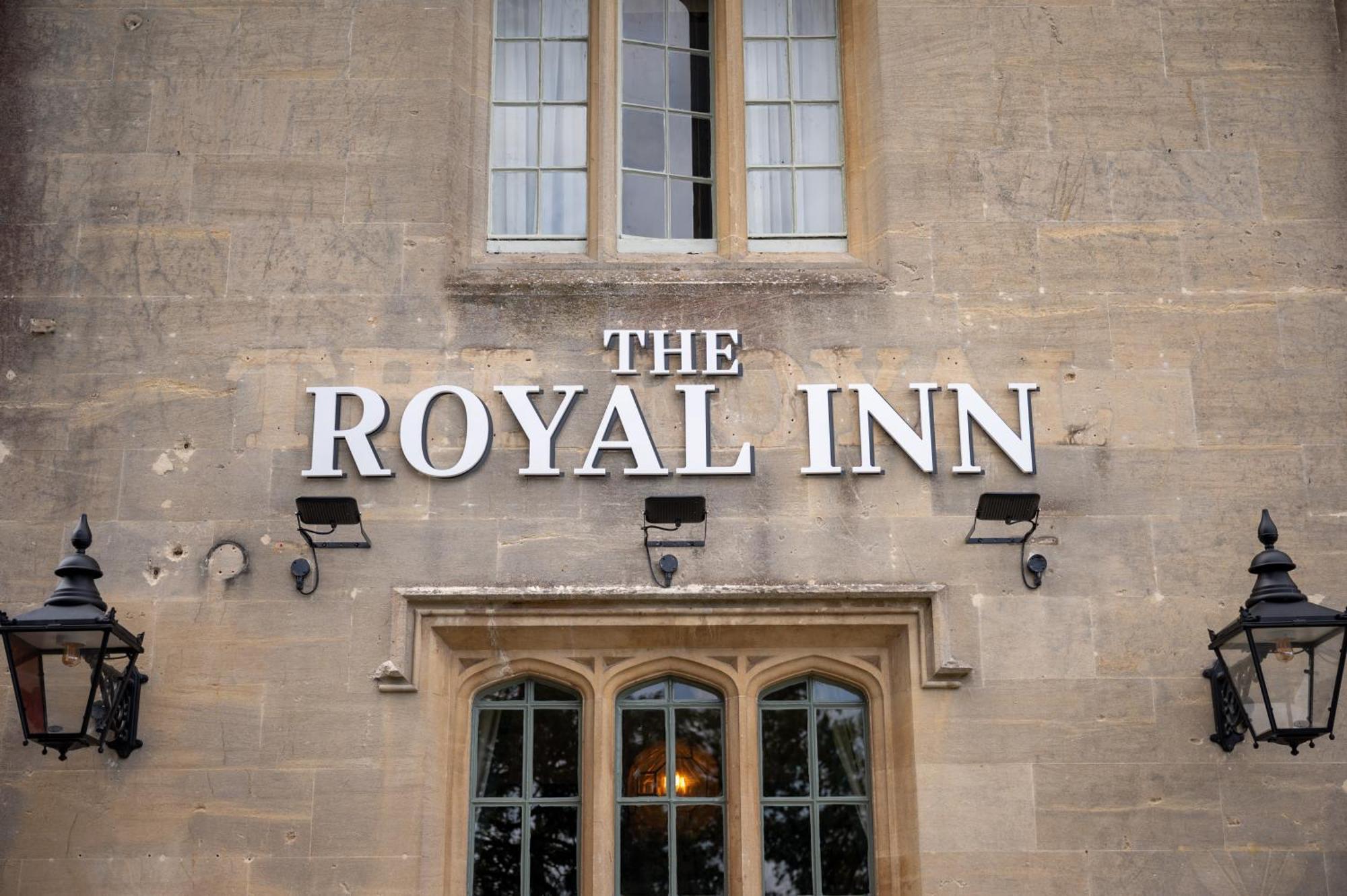 The Royal Inn By Chef & Brewer Collection Portishead Dış mekan fotoğraf