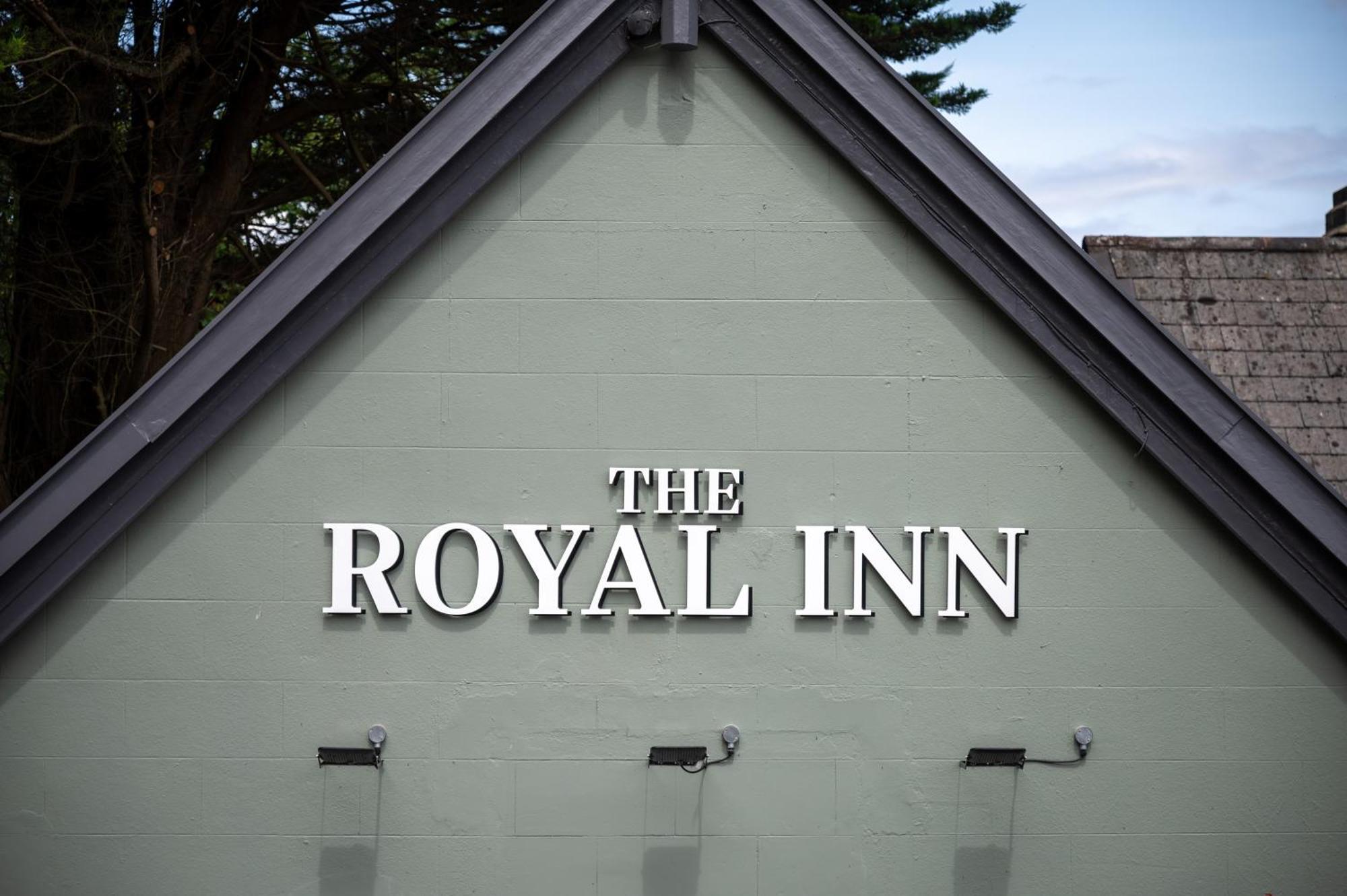 The Royal Inn By Chef & Brewer Collection Portishead Dış mekan fotoğraf
