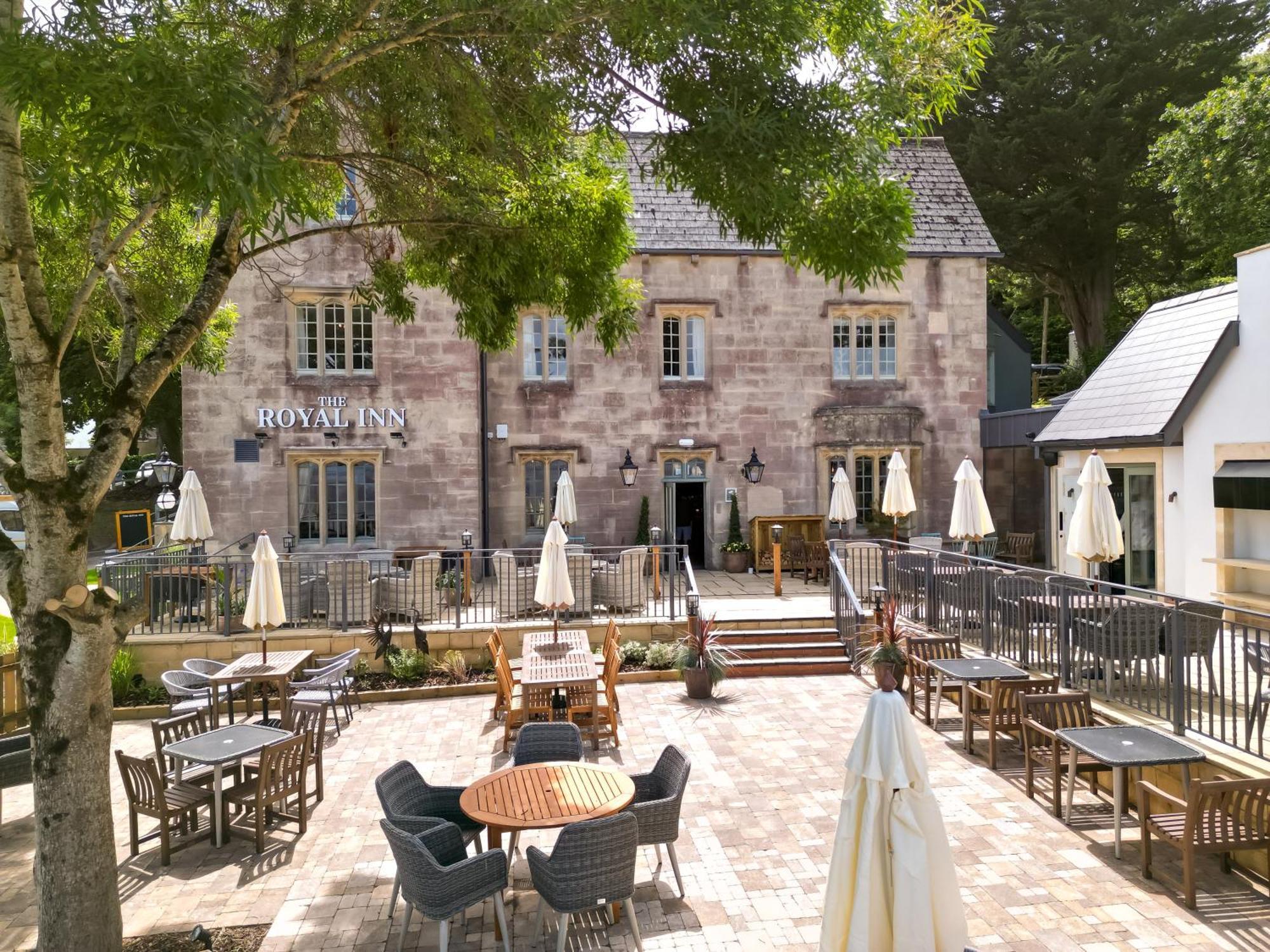 The Royal Inn By Chef & Brewer Collection Portishead Dış mekan fotoğraf